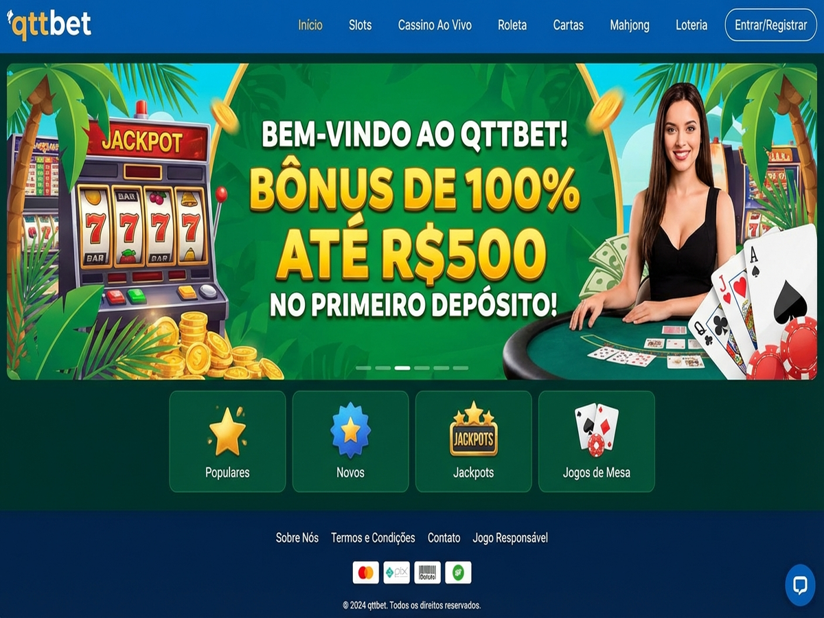 Screenshot 2 qttbet